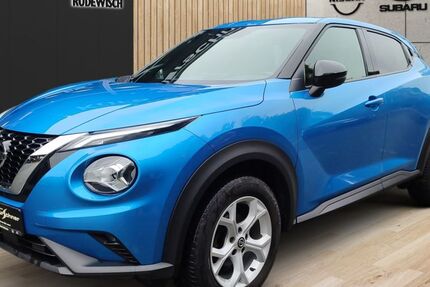 Nissan Juke 52.764 km 14.500 € Plauen 08529