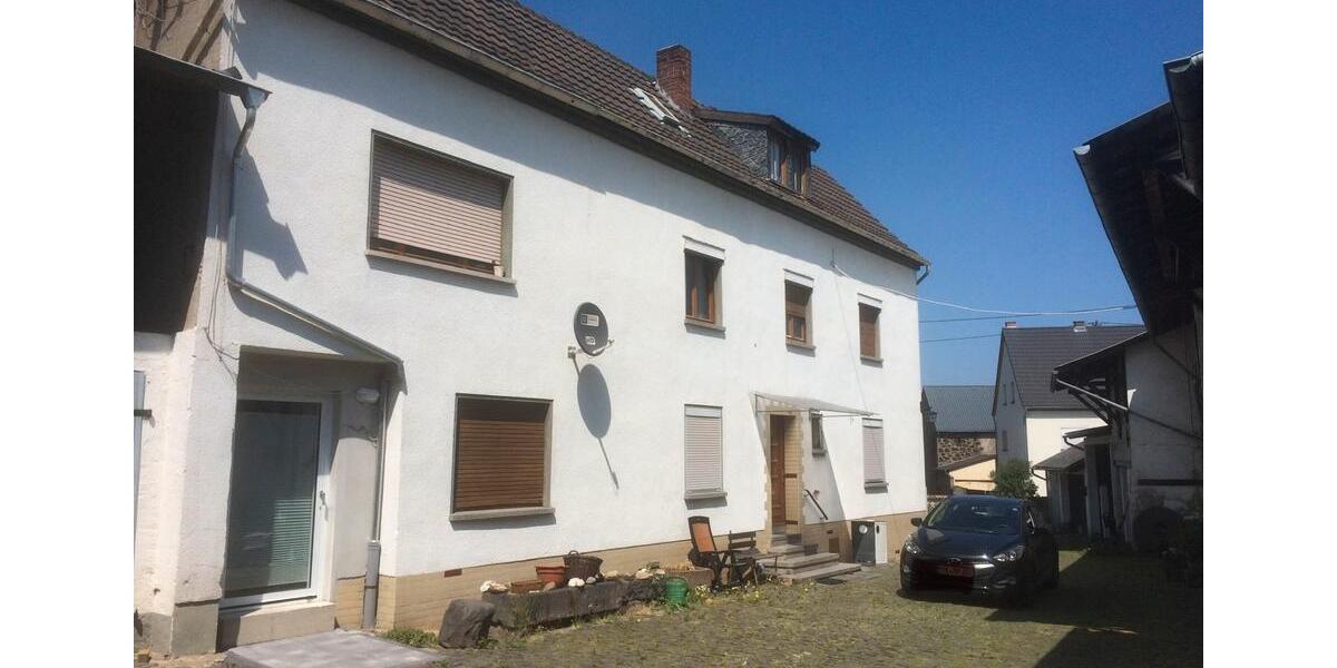 Bauernhaus, Landhaus Nickenich - 10 Zimmer, 200 m&sup2;, 349.000&euro; | Angebot:26971181
