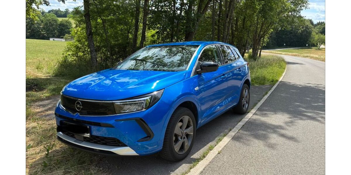 Opel Grandland (X) 47.000 km 17.900 &euro; Messstetten 72469
