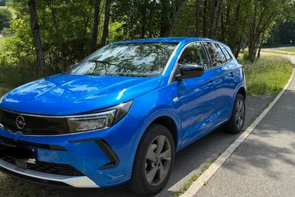 Opel Grandland (X) 47.000 km 19.000 &euro; Messstetten 72469