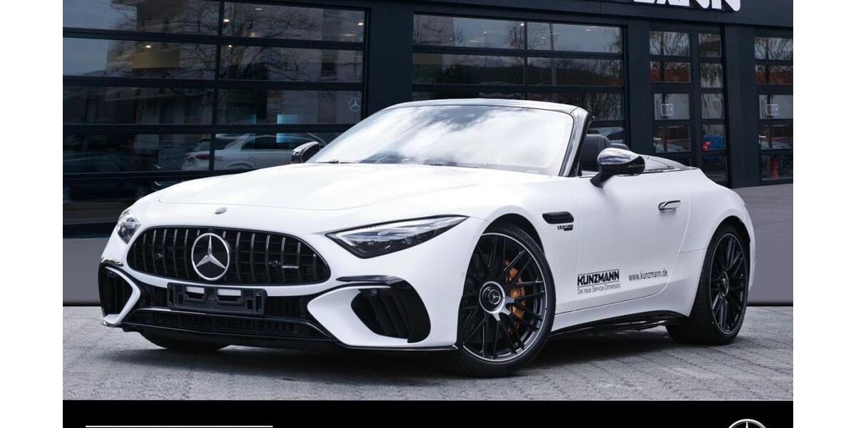 Mercedes-Benz SL 55 AMG 7.999 km 171.990 &euro; Fulda 36043