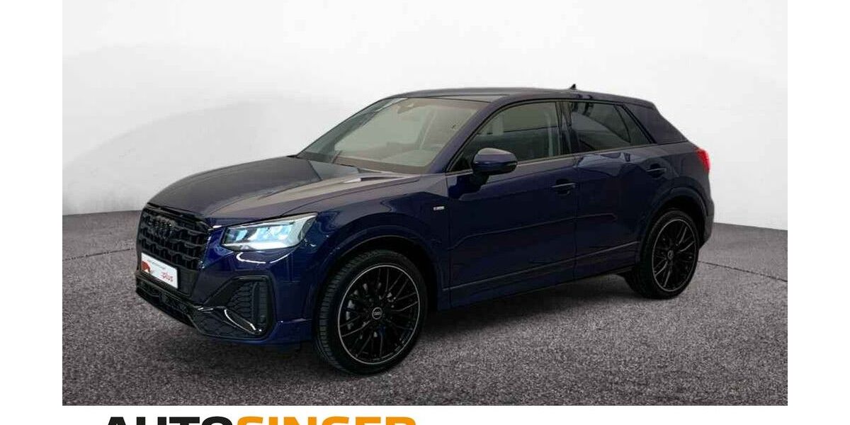 Audi Q2 10.900 km 38.970 &euro; Marktoberdorf 87616