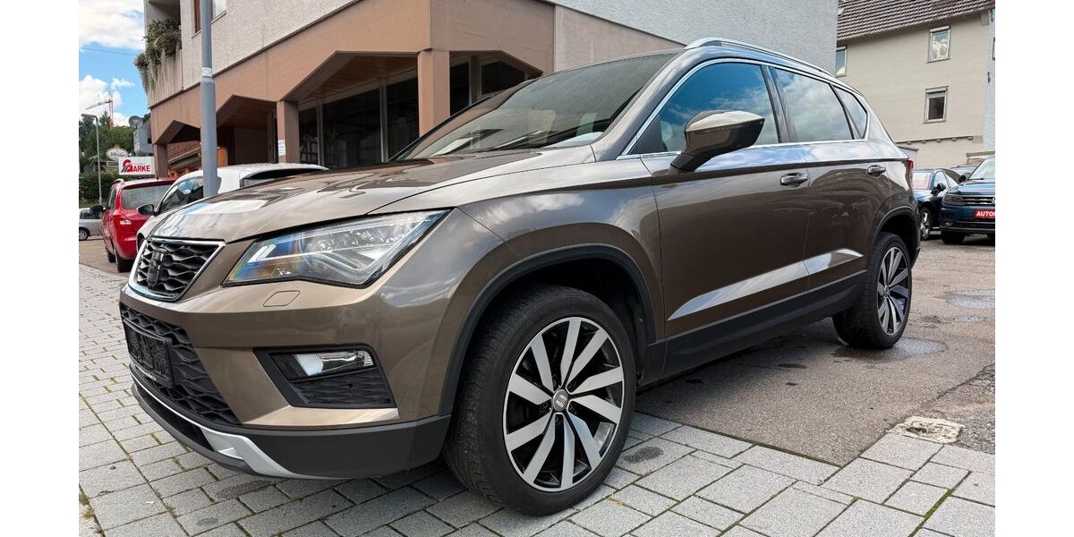 Seat Ateca 164.722 km 14.499 &euro; Bad Wildbad 75323