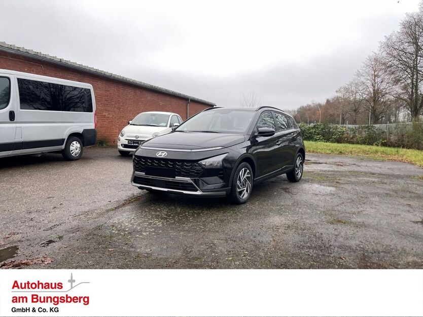 Hyundai BAYON 1.500 km 22.990 € Stockelsdorf 23617