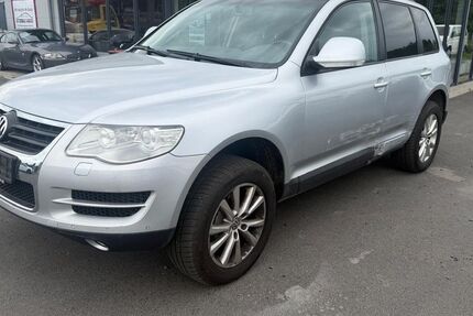 VW Touareg 291.453 km 3.890 &euro; Windischeschenbach 92670