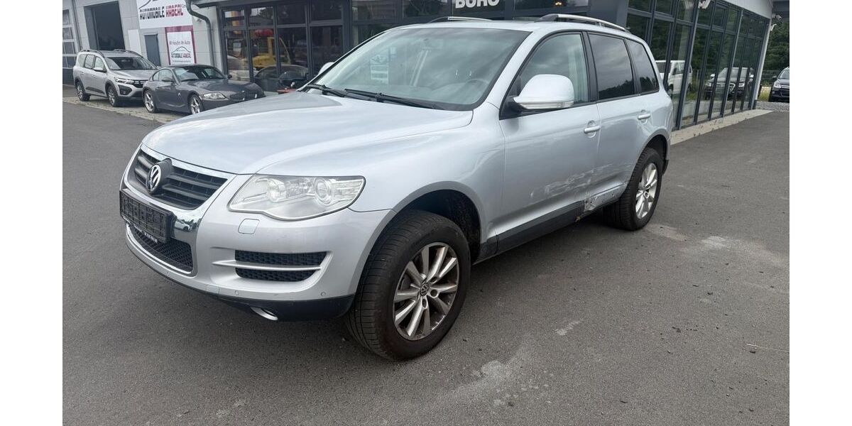 VW Touareg 291.453 km 3.890 &euro; Windischeschenbach 92670