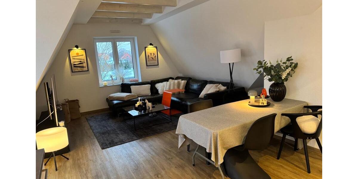 Penthouse Wohnung 2 zimmer