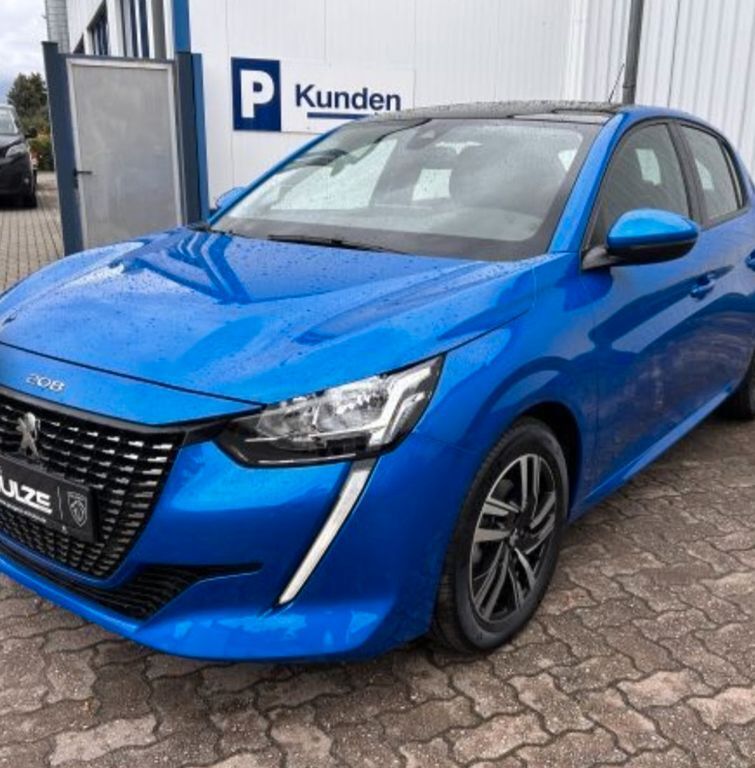Peugeot 208 70.000 km 13.696 € Scharbeutz 23683