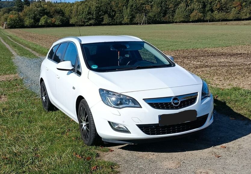 Opel Astra 211.090 km 3.950 € Weilrod 61276