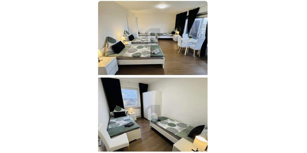 Etagenwohnung Hamburg Rahlstedt - 5 Zimmer, 120 m&sup2;, 3.990&euro; | Angebot:25657547