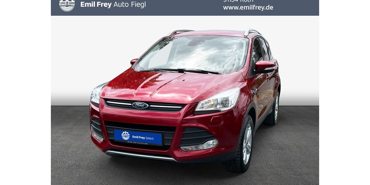 Ford Kuga 60.948 km 12.480 &euro; Roth 91154