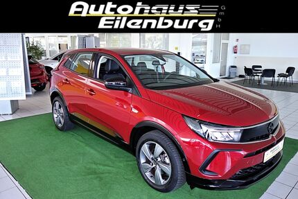 Opel Grandland (X) 16.300 km 22.390 &euro; Eilenburg 04838