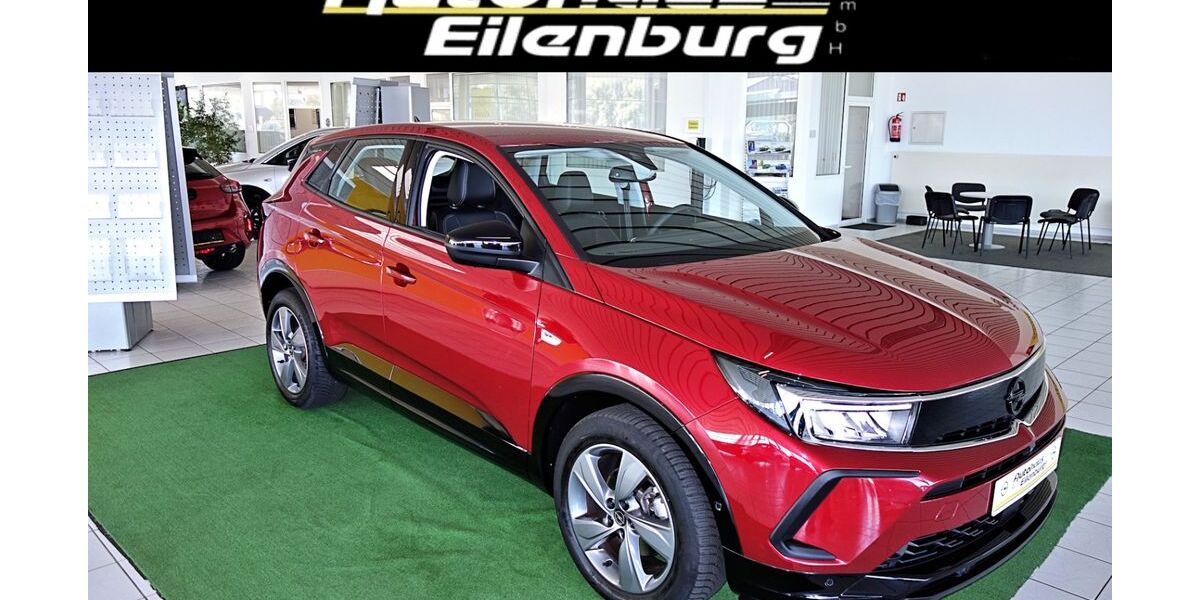 Opel Grandland (X) 16.300 km 22.390 &euro; Eilenburg 04838