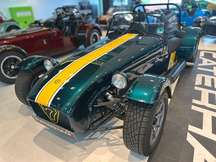 Caterham Andere 20.150 km 29.900 € NÜRBURG 53520