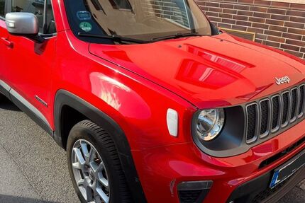 Jeep Renegade 13.000 km 20.900 &euro; Dreieich 63303