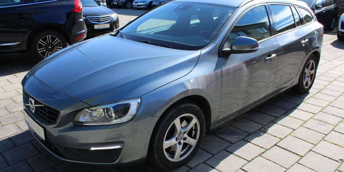 Volvo V60 157.400 km 12.950 &euro; Chemnitz 09114