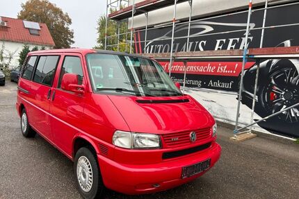 VW T4 Caravelle