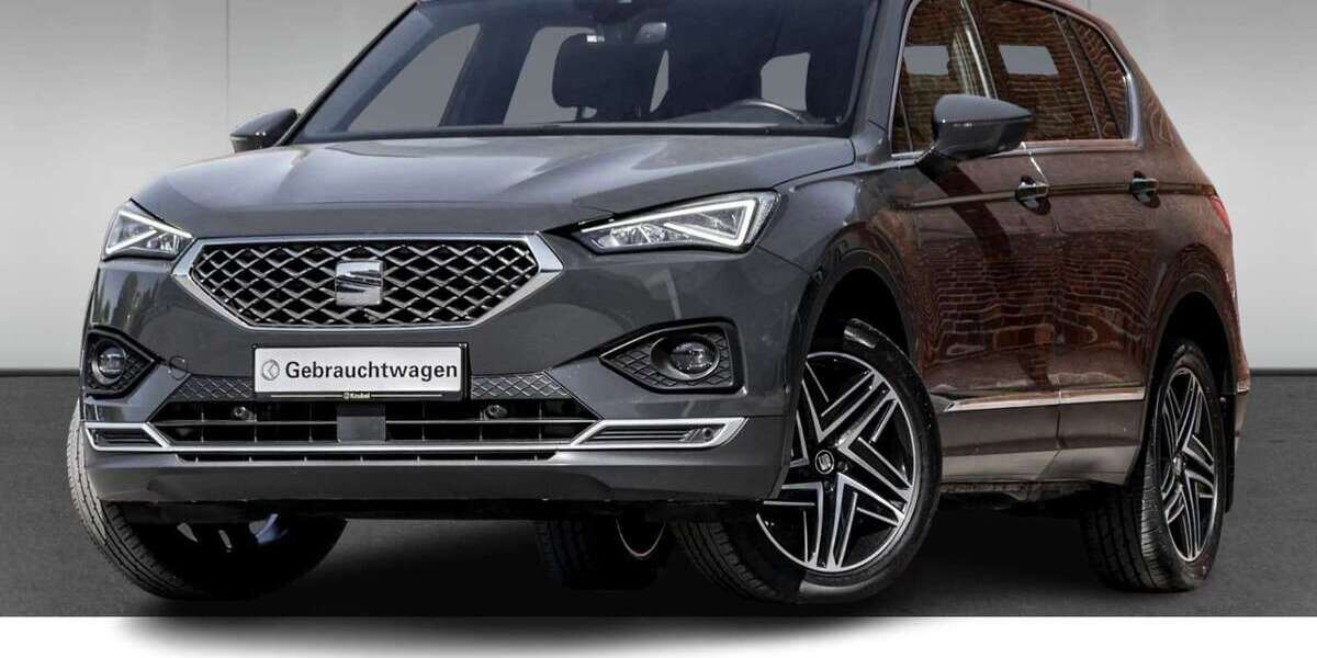 Seat Tarraco 104.561 km 24.980 &euro; Münster 48163