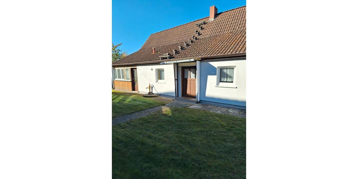 Einfamilienhaus Wittstock/Dosse Dosse - 4 Zimmer, 80 m&sup2;, 90.000&euro; | Angebot:26039740