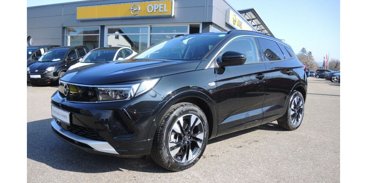 Opel Grandland (X) 17.550 km 29.988 &euro; Lauchringen 79787