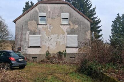 Freistehendes Einfamilienhaus 7 zimmer