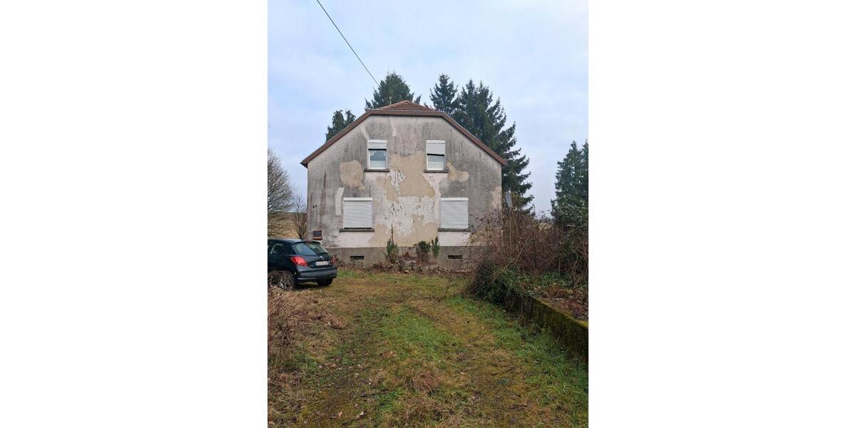 Freistehendes Einfamilienhaus 7 zimmer