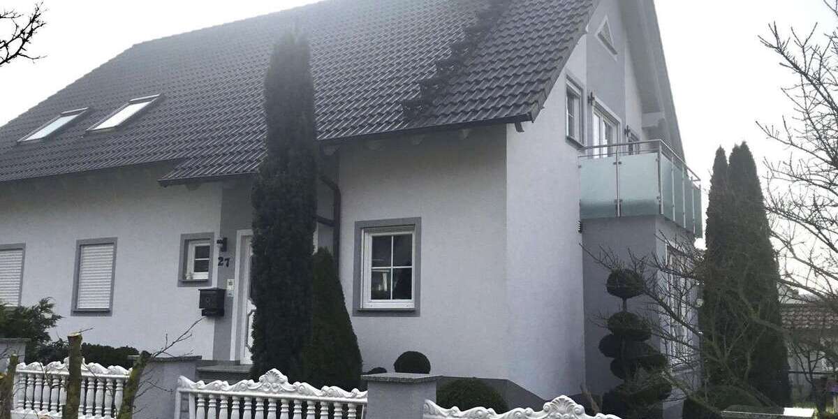 Einfamilienhaus Mainleus - 8 Zimmer, 210 m&sup2;, 595.000&euro; | Angebot:24618753