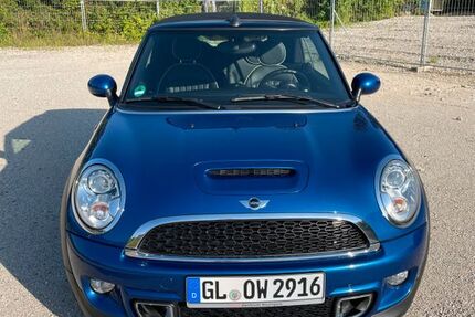 Mini Cooper S Cabrio