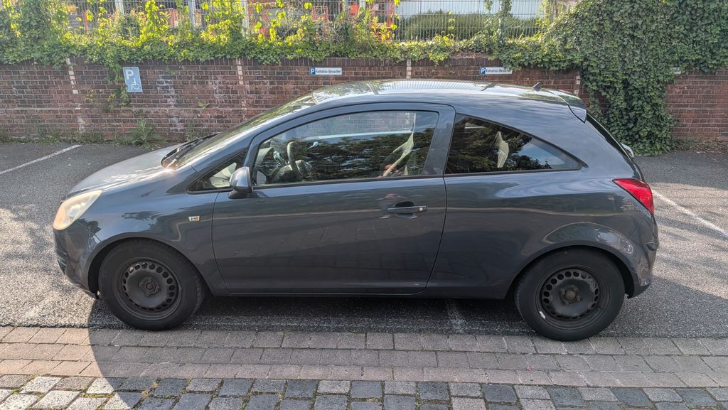 Opel Corsa 272.000 km 680 &euro; Schwarmstedt 29690