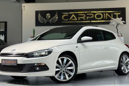 VW Scirocco 115.000 km 13.299 € hamm 59075