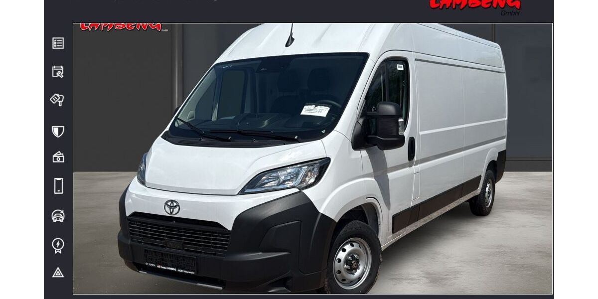 Toyota Proace Max 2.000 km 35.890 &euro; Heusweiler 66265