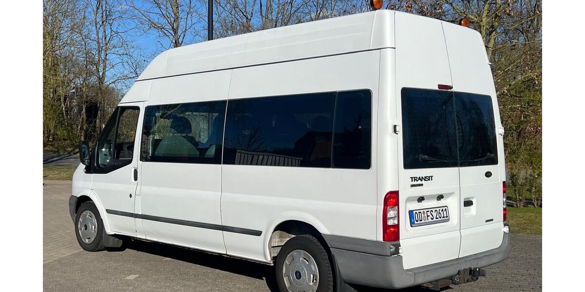 Ford Transit 134.000 km 8.560 &euro; Reppenstedt 21391