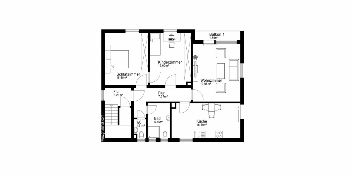***Zweifamilienhaus mit großem Grundstück & Baugenehmigung – vielseitig nutzbar*** - Zweifamilienhaus Perchting Perchting | Angebot:25987665