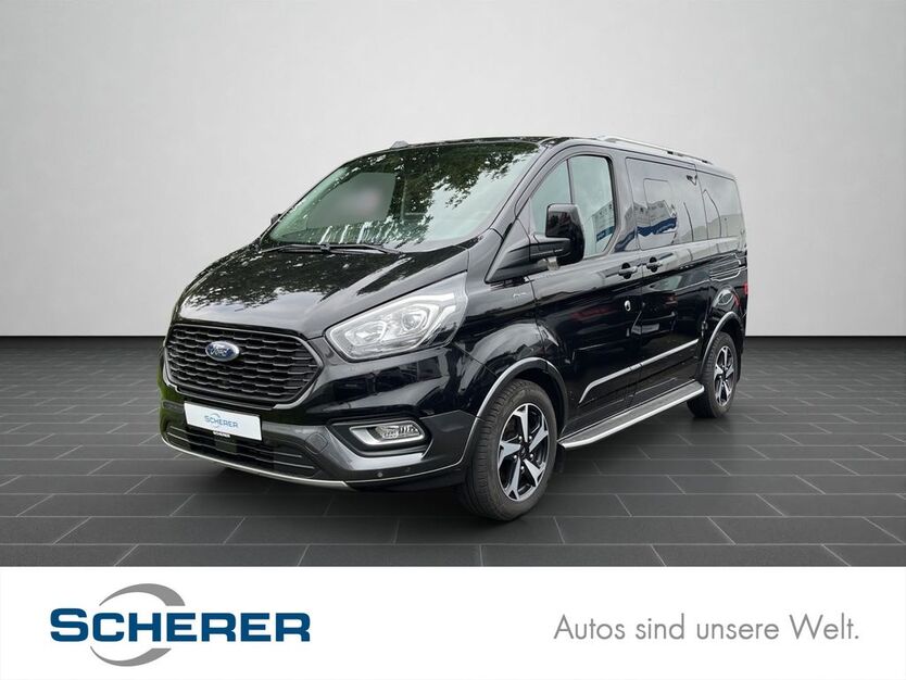 Ford Tourneo Custom 65.050 km 37.900 € Cochem / Faid 56814