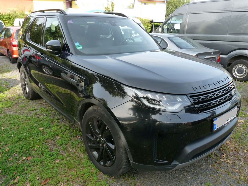 Land Rover Discovery 166.300 km 26.990 € Jena 07749