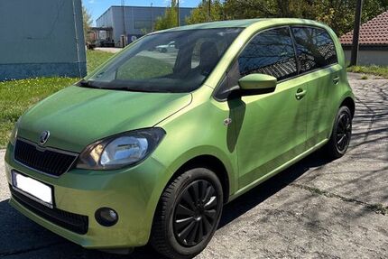 Skoda Citigo 123.200 km 2.800 &euro; Berlin 12623
