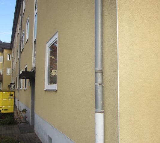 Ansprechende, günstig geschnittene 2-Zimmer-Wohnung 2 zimmer