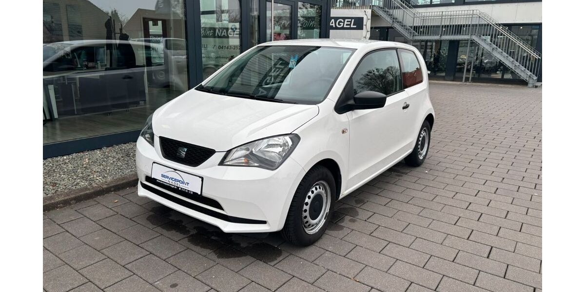 Seat Mii 71.735 km 5.490 &euro; Drochtersen 21706