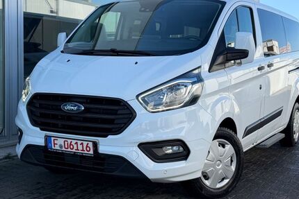 Ford Transit Custom 153.500 km 23.999 &euro; Frankfurt am Main 60326