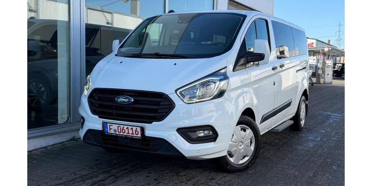 Ford Transit Custom 153.500 km 23.999 &euro; Frankfurt am Main 60326