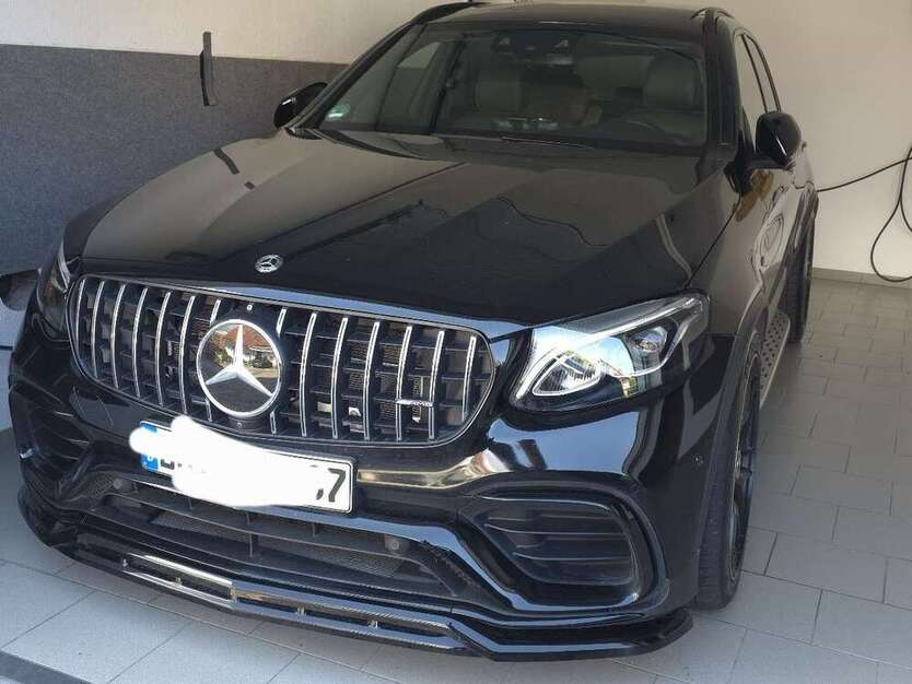 GLC 63 AMG