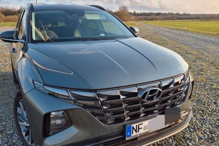 Hyundai TUCSON 51.700 km 25.800 &euro; Ladelund 25926