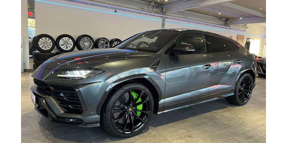 Lamborghini Urus 79.900 km 219.990 &euro; Datteln 45711