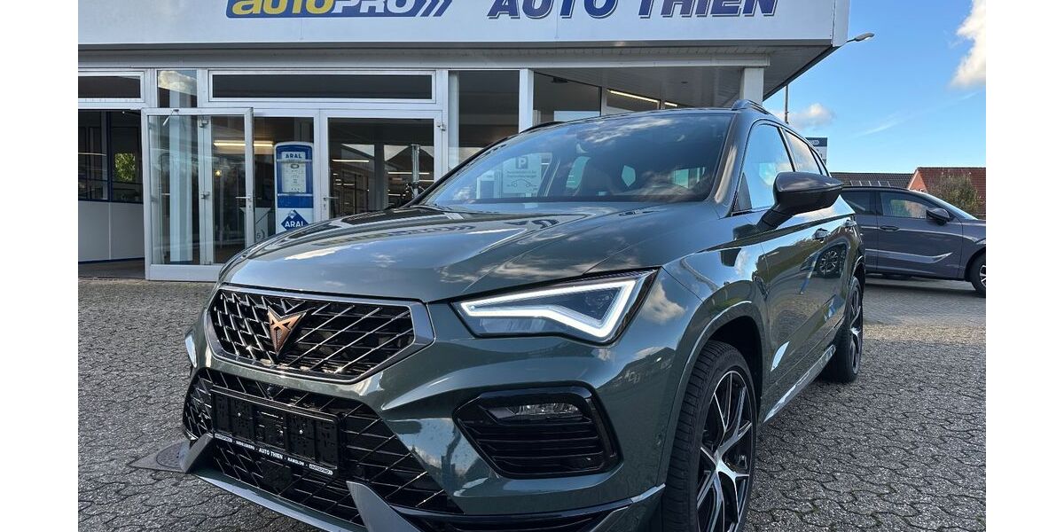 Cupra Ateca 16.656 km 38.990 € Saterland-Sedelsberg 26683