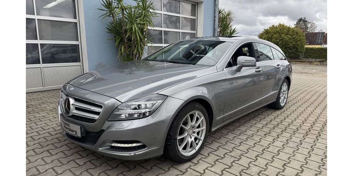Mercedes-Benz CLS 250 110.000 km 24.500 &euro; Allersberg 90584