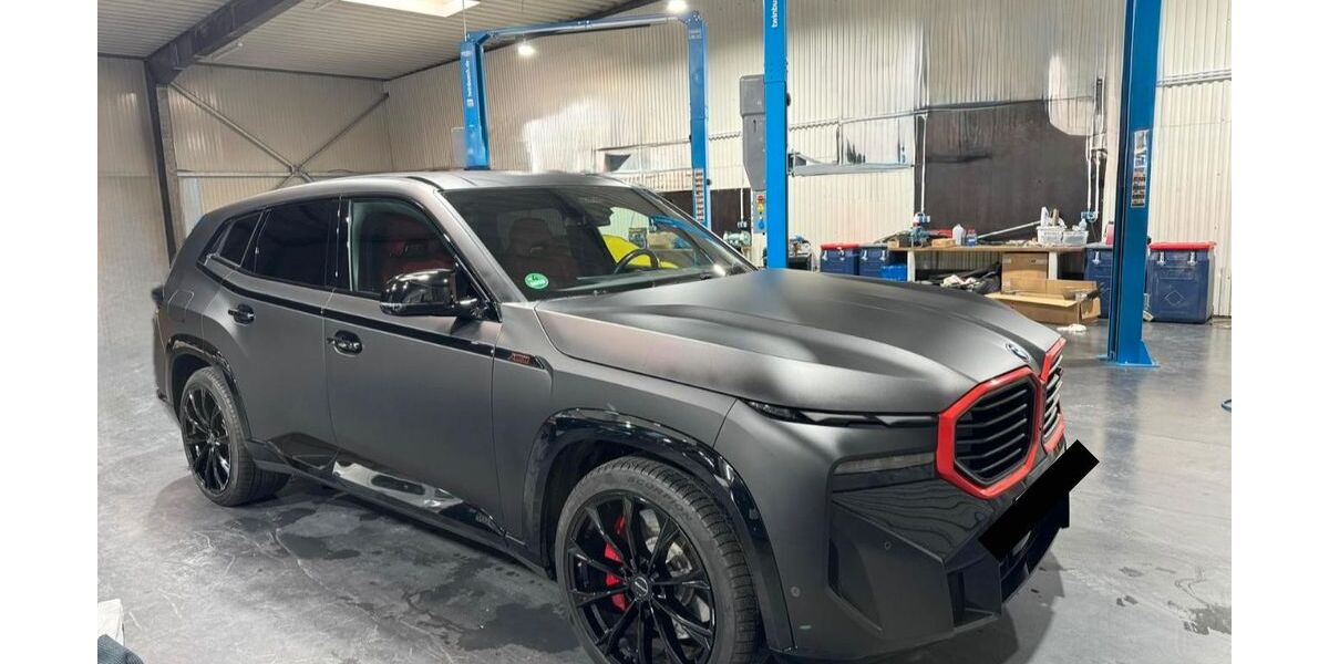 BMW XM 15.500 km 149.000 &euro; Berlin 14167