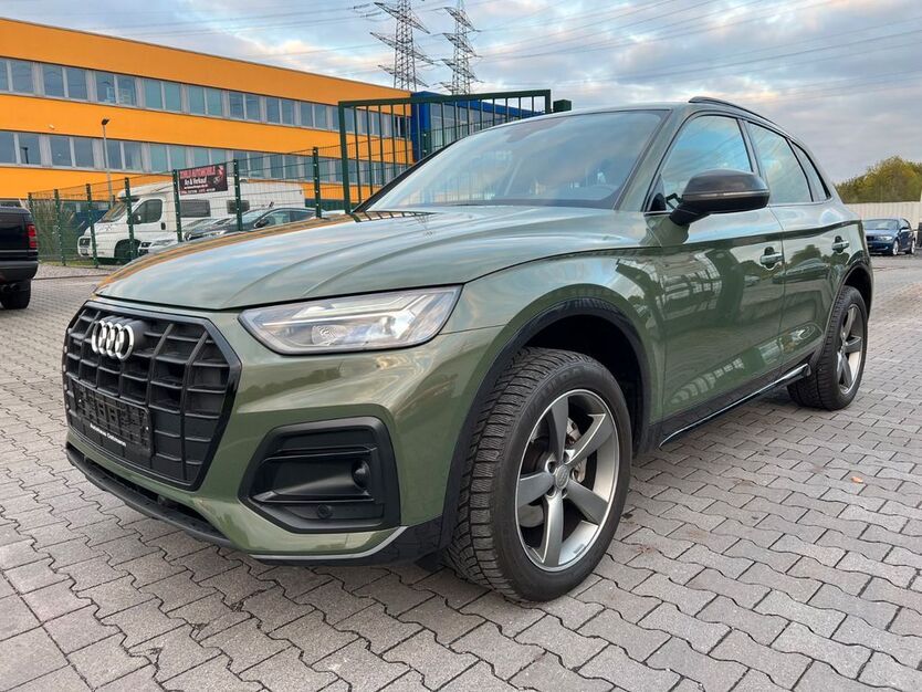 Audi Q5 41.600 km 36.900 € Herne 44653