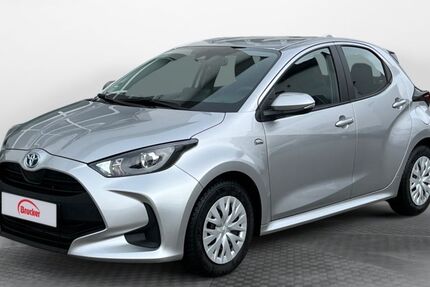 Toyota Yaris 40.284 km 18.750 &euro; Pfullendorf 88630