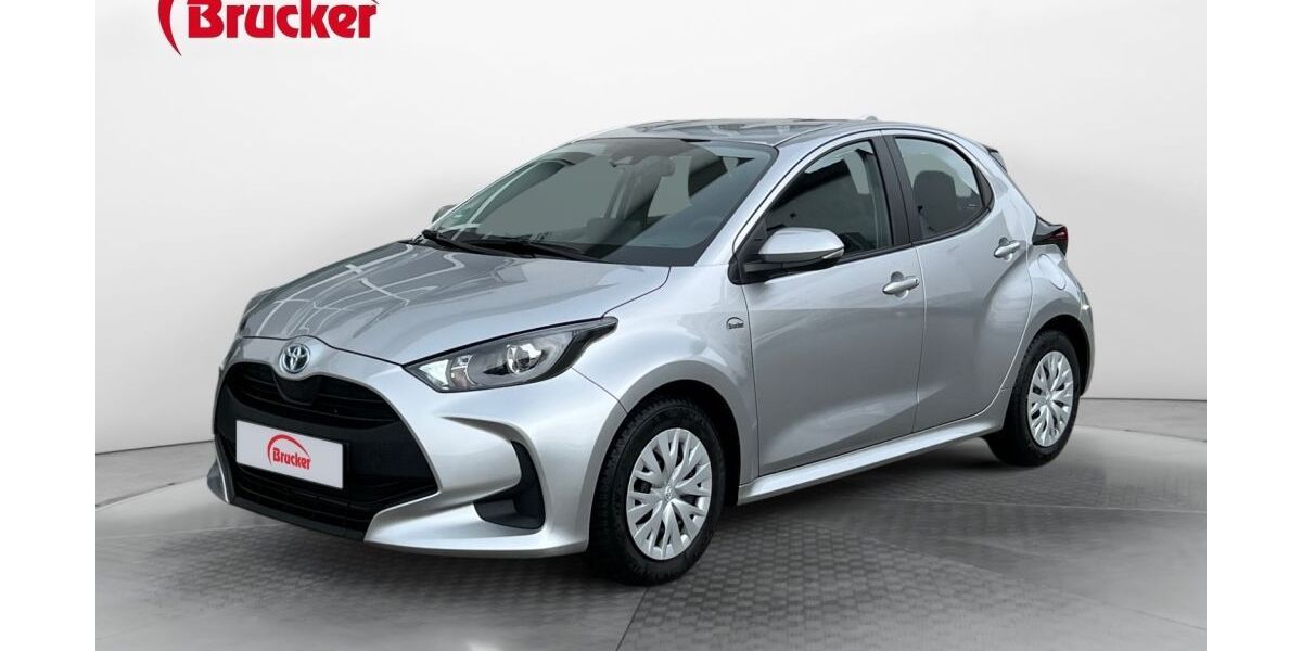 Toyota Yaris 40.284 km 18.750 &euro; Pfullendorf 88630