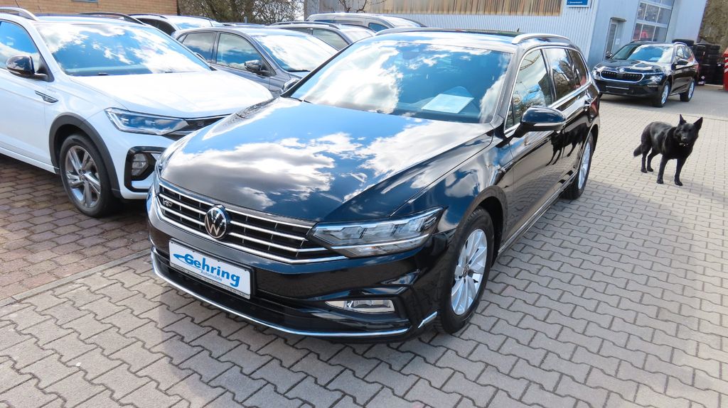 VW Passat Variant 61.000 km 28.590 &euro; Dombühl 91601
